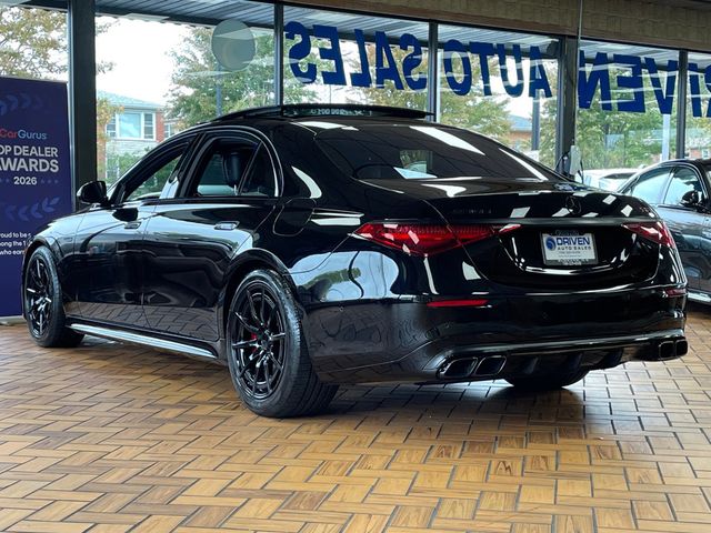 2024 Mercedes-Benz S-Class AMG S 63 E 4MATIC Sedan - 23095751 - 14