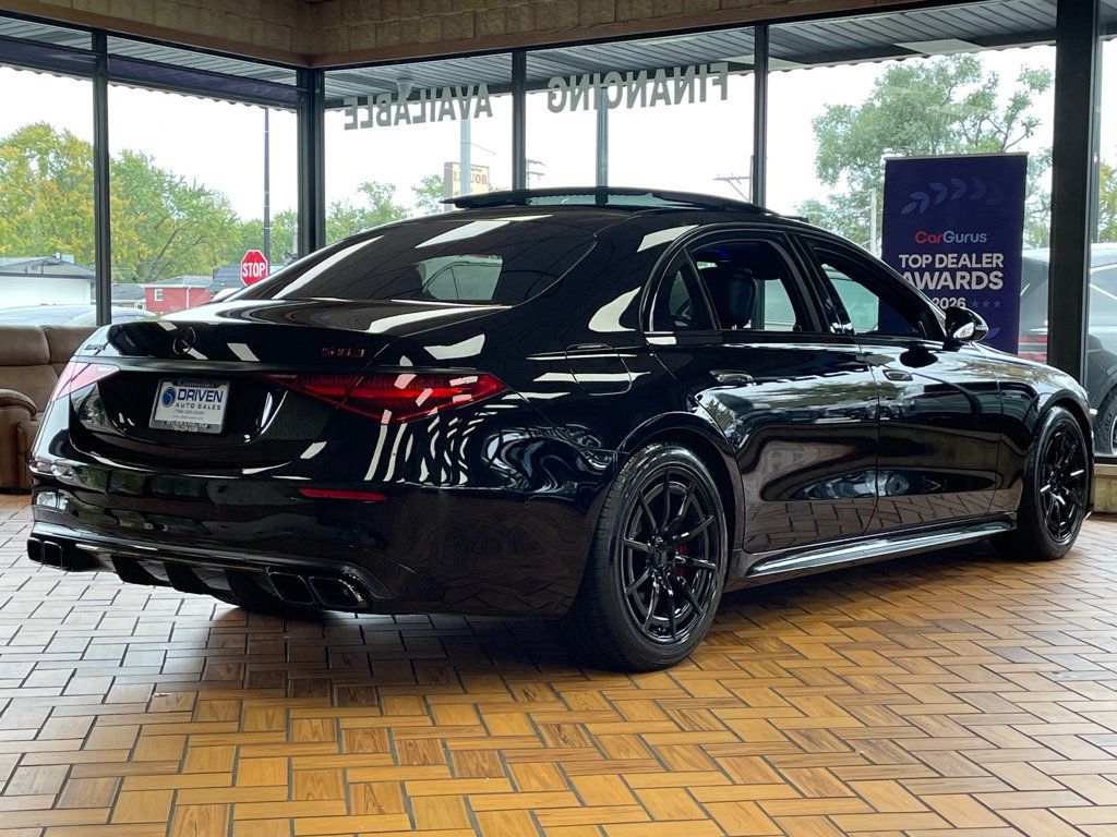 2024 Mercedes-Benz S-Class AMG S 63 E 4MATIC Sedan - 23095751 - 15