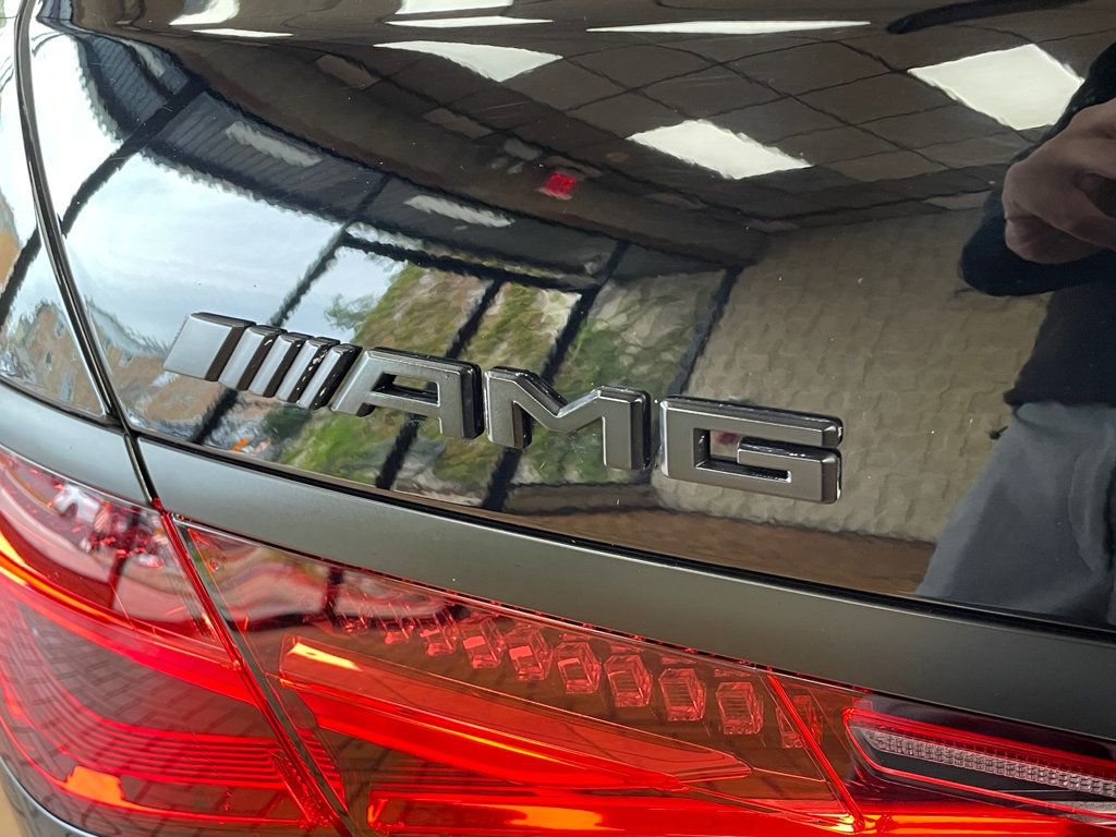 2024 Mercedes-Benz S-Class AMG S 63 E 4MATIC Sedan - 23095751 - 16