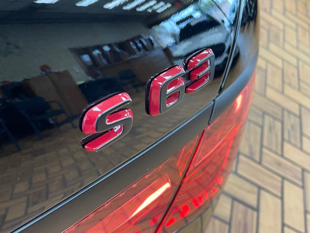 2024 Mercedes-Benz S-Class AMG S 63 E 4MATIC Sedan - 23095751 - 17