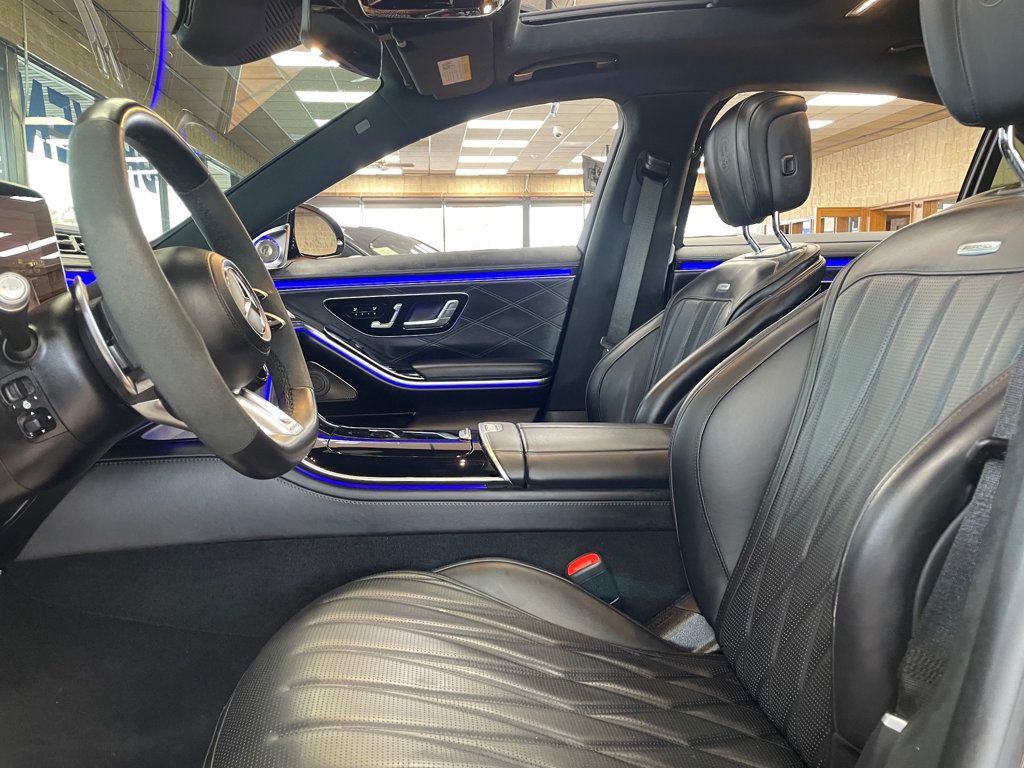 2024 Mercedes-Benz S-Class AMG S 63 E 4MATIC Sedan - 23095751 - 21