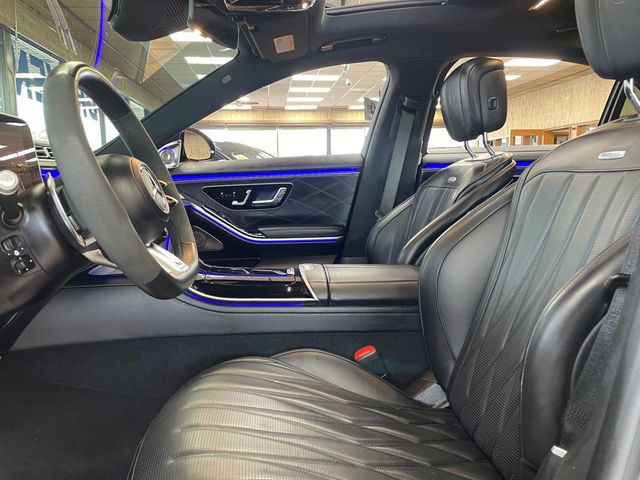 2024 Mercedes-Benz S-Class AMG S 63 E 4MATIC Sedan - 23095751 - 21