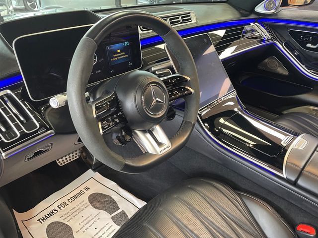 2024 Mercedes-Benz S-Class AMG S 63 E 4MATIC Sedan - 23095751 - 22