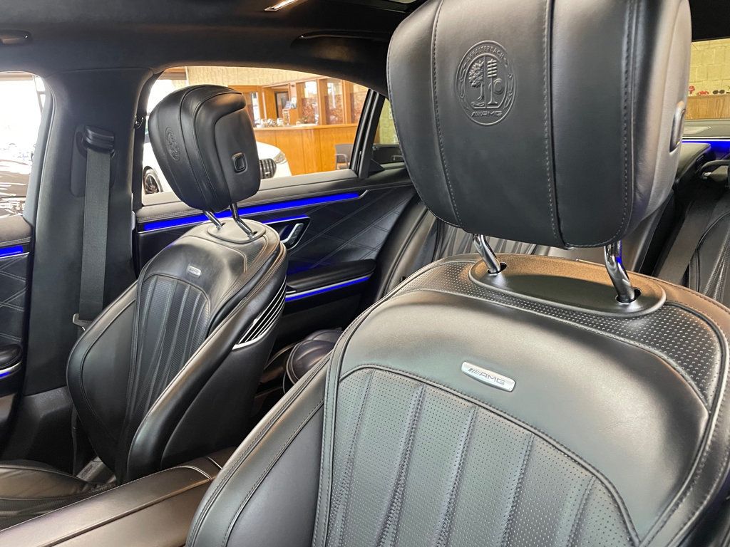 2024 Mercedes-Benz S-Class AMG S 63 E 4MATIC Sedan - 23095751 - 23