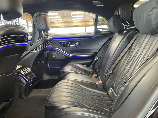 2024 Mercedes-Benz S-Class AMG S 63 E 4MATIC Sedan - 23095751 - 25