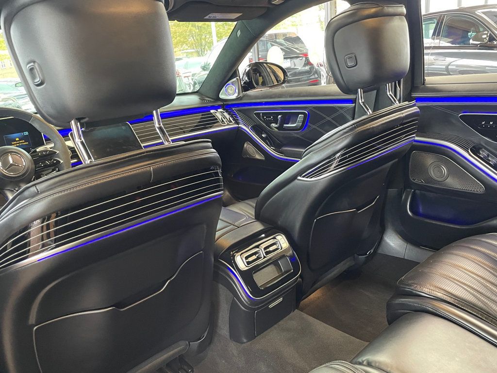 2024 Mercedes-Benz S-Class AMG S 63 E 4MATIC Sedan - 23095751 - 26
