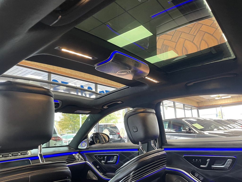 2024 Mercedes-Benz S-Class AMG S 63 E 4MATIC Sedan - 23095751 - 27