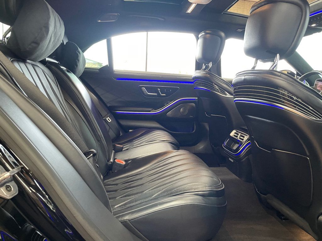 2024 Mercedes-Benz S-Class AMG S 63 E 4MATIC Sedan - 23095751 - 28