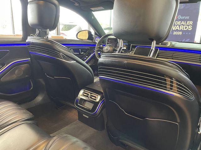2024 Mercedes-Benz S-Class AMG S 63 E 4MATIC Sedan - 23095751 - 30
