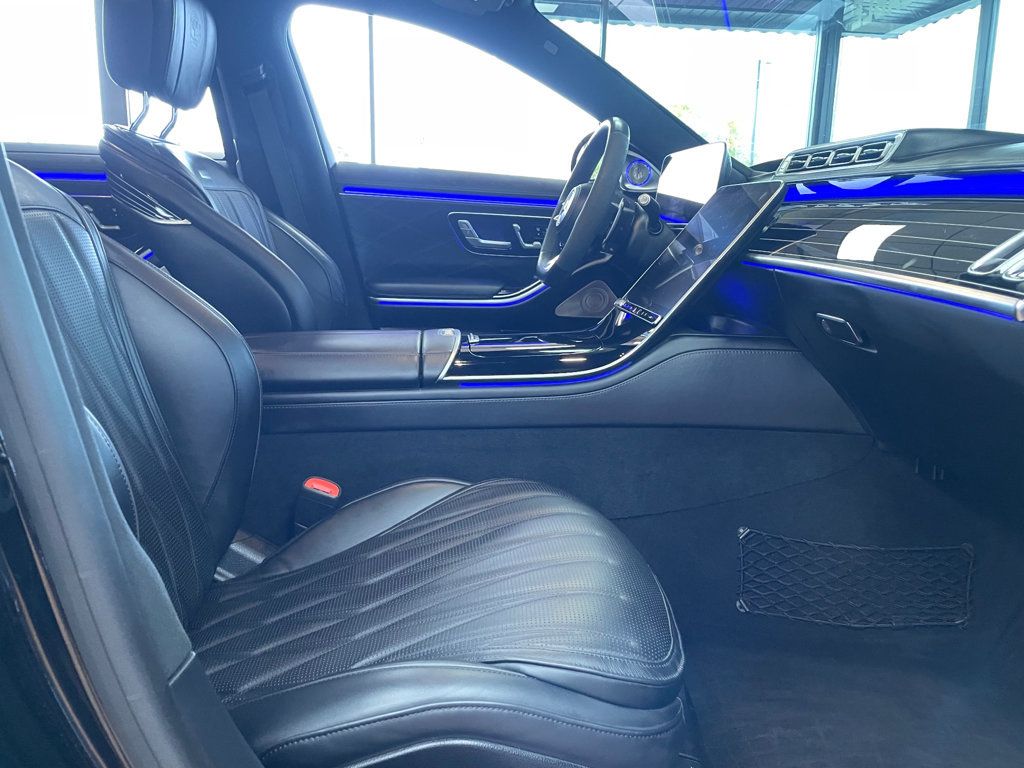 2024 Mercedes-Benz S-Class AMG S 63 E 4MATIC Sedan - 23095751 - 31
