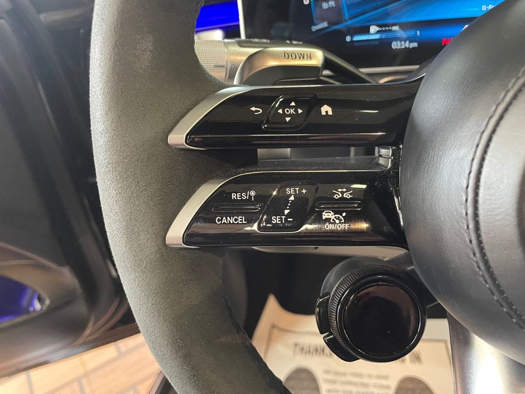 2024 Mercedes-Benz S-Class AMG S 63 E 4MATIC Sedan - 23095751 - 34