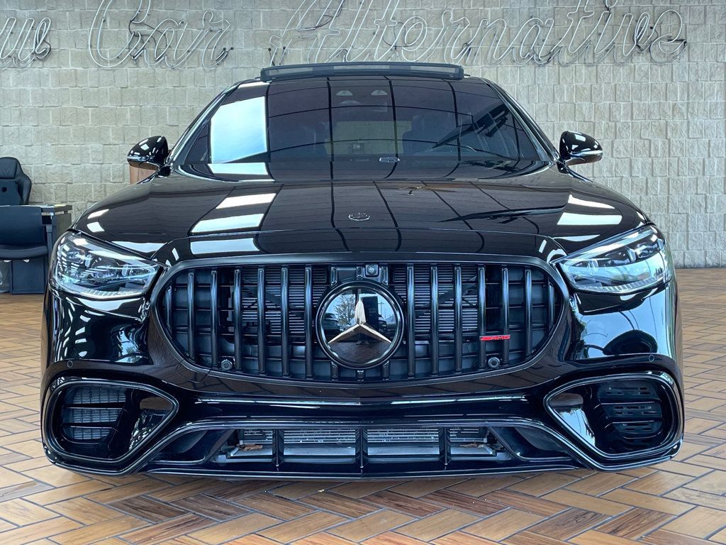 2024 Mercedes-Benz S-Class AMG S 63 E 4MATIC Sedan - 23095751 - 3