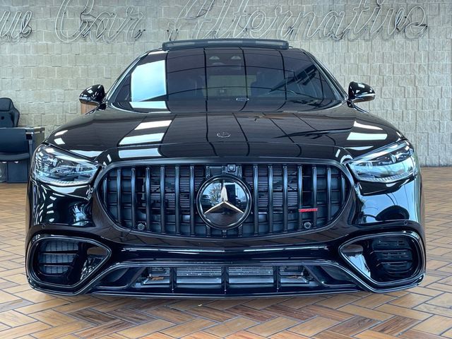 2024 Mercedes-Benz S-Class AMG S 63 E 4MATIC Sedan - 23095751 - 3