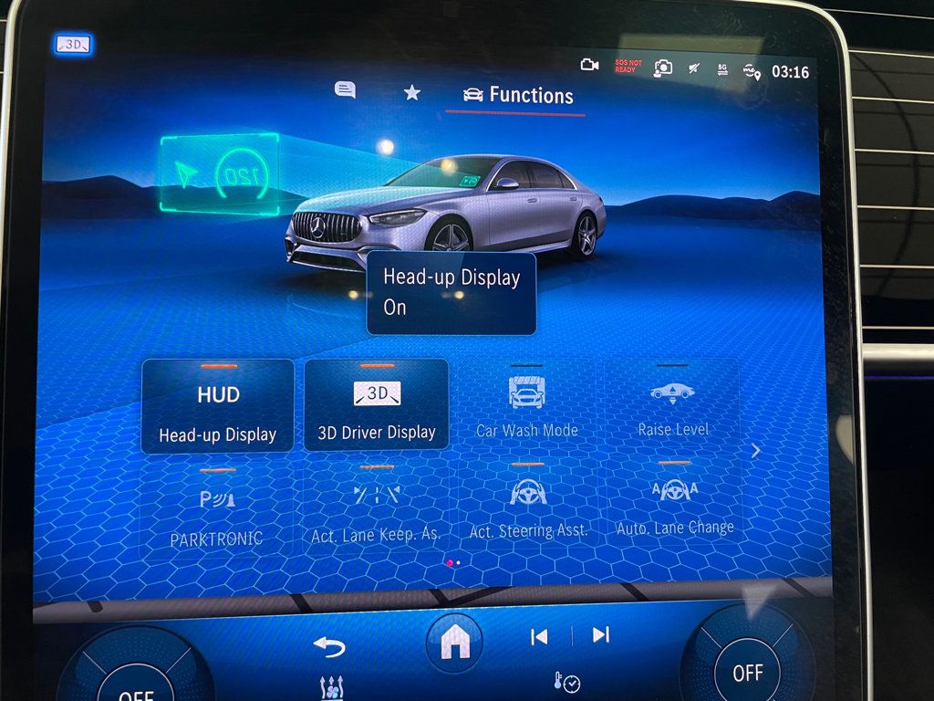 2024 Mercedes-Benz S-Class AMG S 63 E 4MATIC Sedan - 23095751 - 46