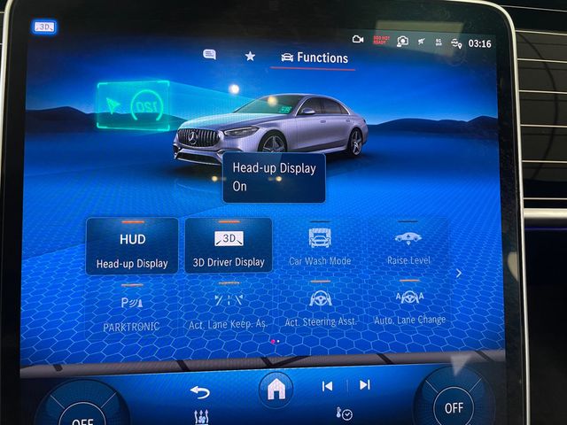 2024 Mercedes-Benz S-Class AMG S 63 E 4MATIC Sedan - 23095751 - 46