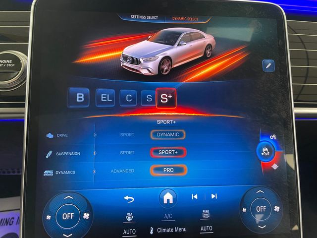2024 Mercedes-Benz S-Class AMG S 63 E 4MATIC Sedan - 23095751 - 49