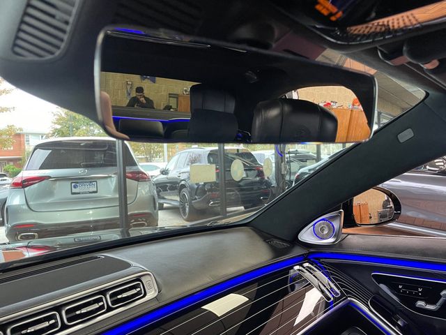 2024 Mercedes-Benz S-Class AMG S 63 E 4MATIC Sedan - 23095751 - 54