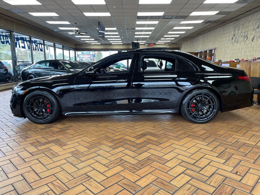 2024 Mercedes-Benz S-Class AMG S 63 E 4MATIC Sedan - 23095751 - 7
