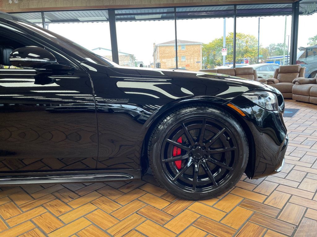 2024 Mercedes-Benz S-Class AMG S 63 E 4MATIC Sedan - 23095751 - 8