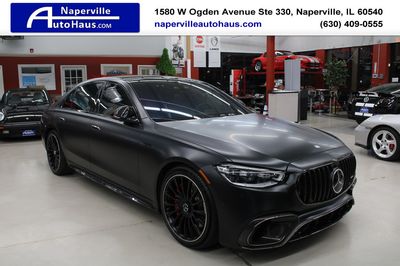 2024 Mercedes-Benz S-Class - W1K6G8CB0RA297804