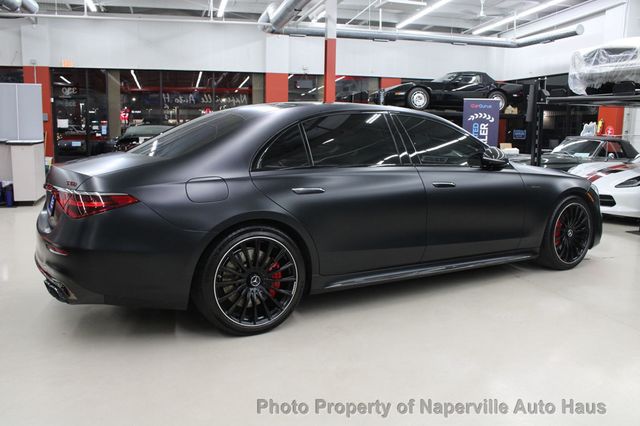 2024 Mercedes-Benz S-Class AMG S 63 E 4MATIC Sedan - 22996484 - 9