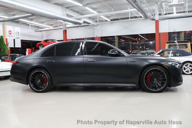 2024 Mercedes-Benz S-Class AMG S 63 E 4MATIC Sedan - 22996484 - 11
