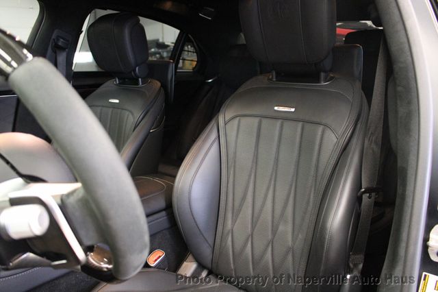 2024 Mercedes-Benz S-Class AMG S 63 E 4MATIC Sedan - 22996484 - 17