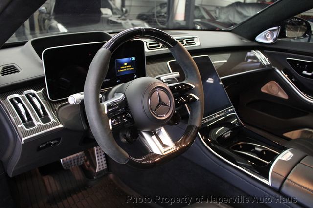 2024 Mercedes-Benz S-Class AMG S 63 E 4MATIC Sedan - 22996484 - 20