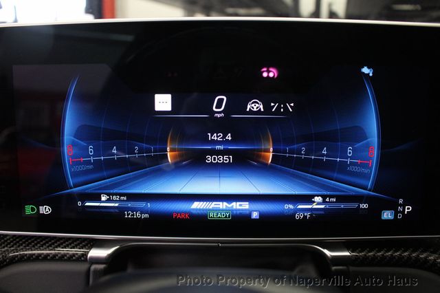 2024 Mercedes-Benz S-Class AMG S 63 E 4MATIC Sedan - 22996484 - 24