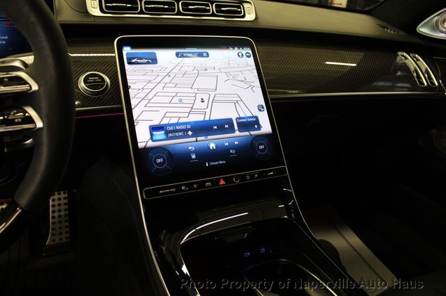 2024 Mercedes-Benz S-Class AMG S 63 E 4MATIC Sedan - 22996484 - 26