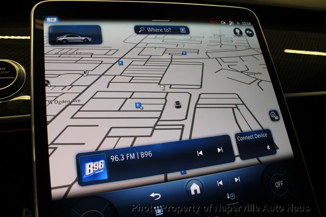 2024 Mercedes-Benz S-Class AMG S 63 E 4MATIC Sedan - 22996484 - 27