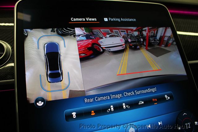 2024 Mercedes-Benz S-Class AMG S 63 E 4MATIC Sedan - 22996484 - 28