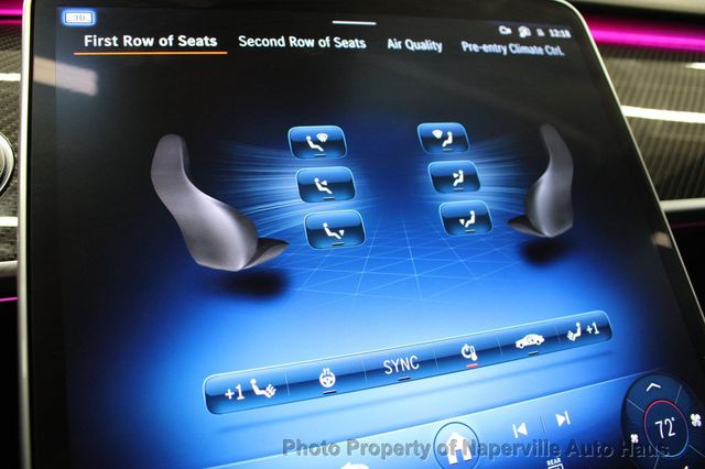 2024 Mercedes-Benz S-Class AMG S 63 E 4MATIC Sedan - 22996484 - 30