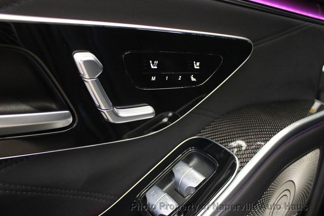 2024 Mercedes-Benz S-Class AMG S 63 E 4MATIC Sedan - 22996484 - 35