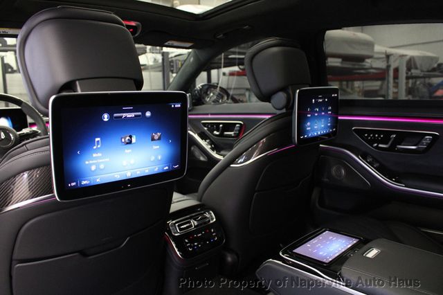 2024 Mercedes-Benz S-Class AMG S 63 E 4MATIC Sedan - 22996484 - 36