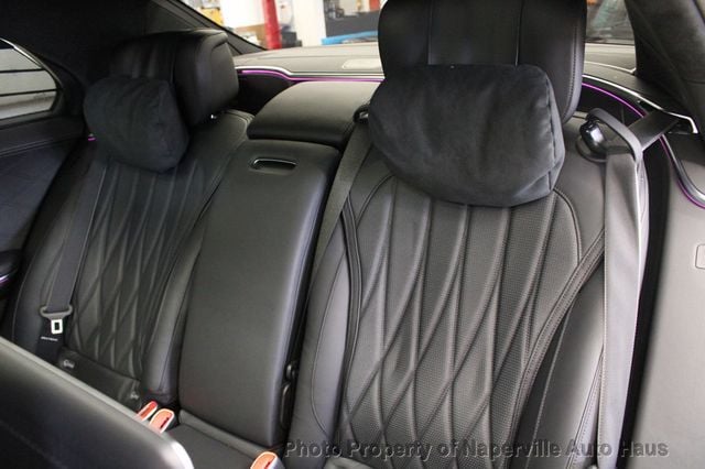 2024 Mercedes-Benz S-Class AMG S 63 E 4MATIC Sedan - 22996484 - 38