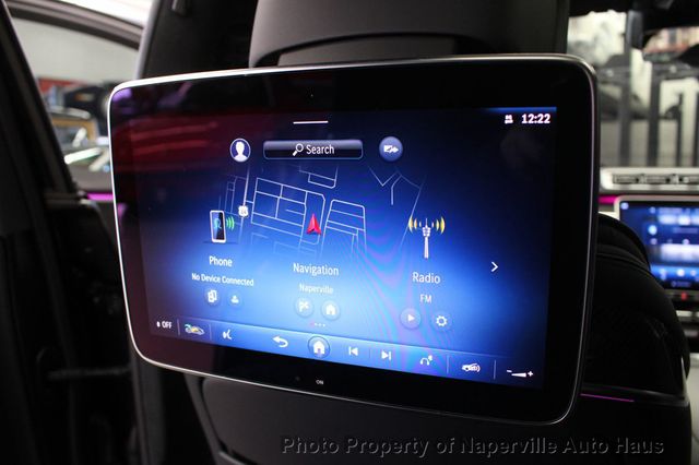 2024 Mercedes-Benz S-Class AMG S 63 E 4MATIC Sedan - 22996484 - 39