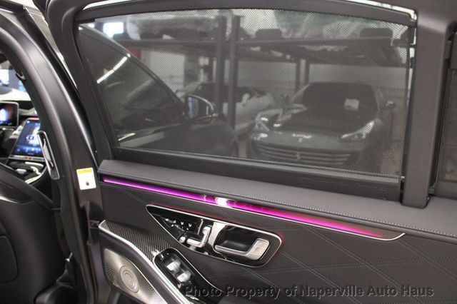 2024 Mercedes-Benz S-Class AMG S 63 E 4MATIC Sedan - 22996484 - 44