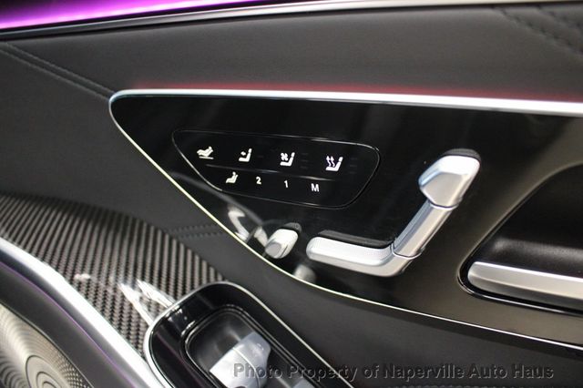 2024 Mercedes-Benz S-Class AMG S 63 E 4MATIC Sedan - 22996484 - 45