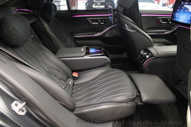 2024 Mercedes-Benz S-Class AMG S 63 E 4MATIC Sedan - 22996484 - 46