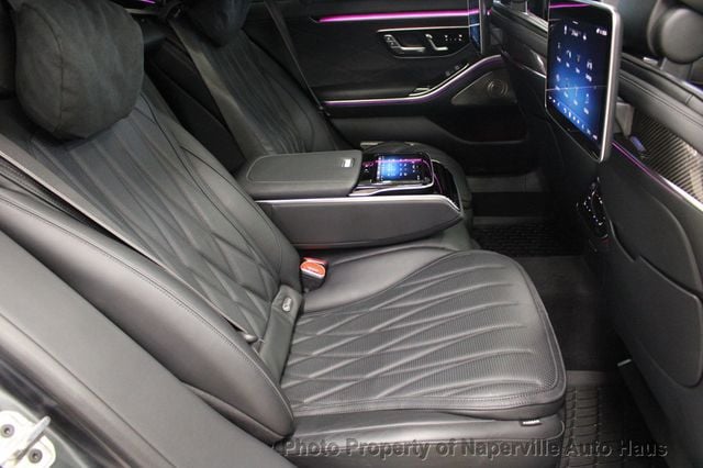 2024 Mercedes-Benz S-Class AMG S 63 E 4MATIC Sedan - 22996484 - 47