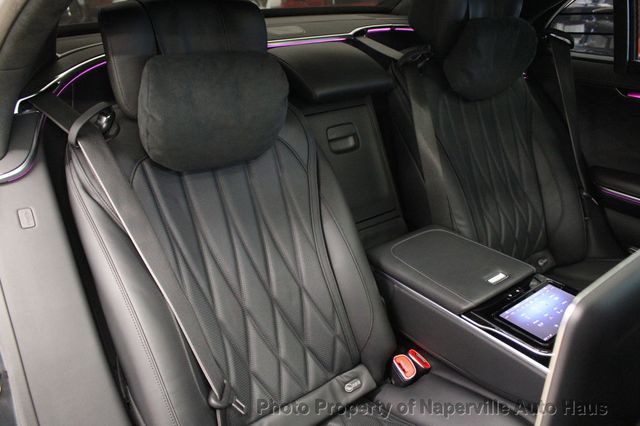 2024 Mercedes-Benz S-Class AMG S 63 E 4MATIC Sedan - 22996484 - 48