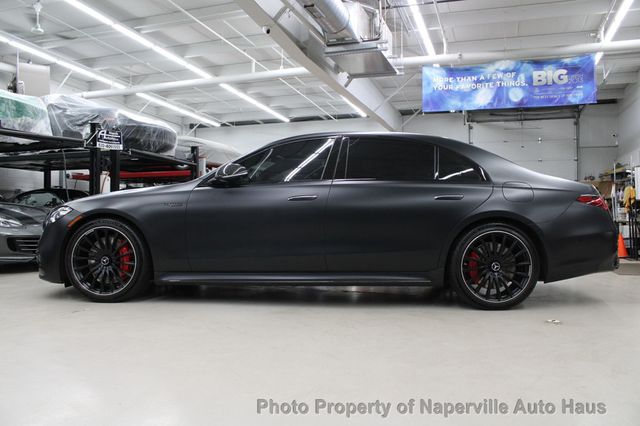 2024 Mercedes-Benz S-Class AMG S 63 E 4MATIC Sedan - 22996484 - 4
