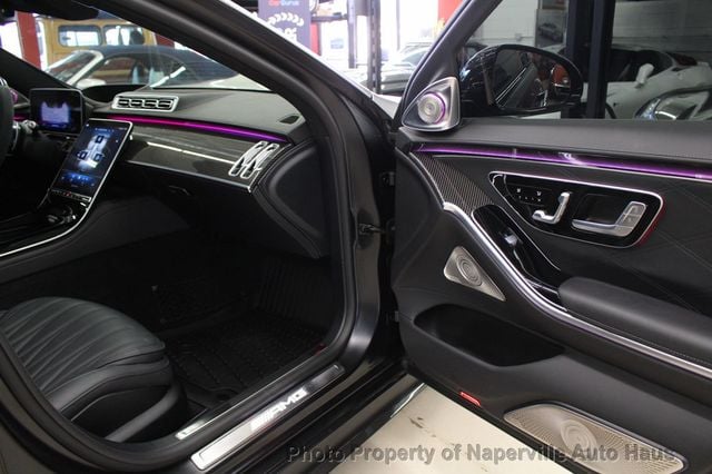 2024 Mercedes-Benz S-Class AMG S 63 E 4MATIC Sedan - 22996484 - 51
