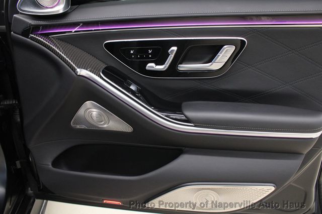 2024 Mercedes-Benz S-Class AMG S 63 E 4MATIC Sedan - 22996484 - 52