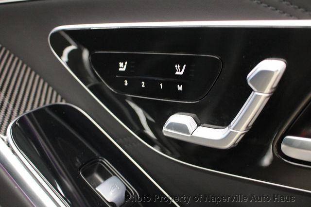 2024 Mercedes-Benz S-Class AMG S 63 E 4MATIC Sedan - 22996484 - 53