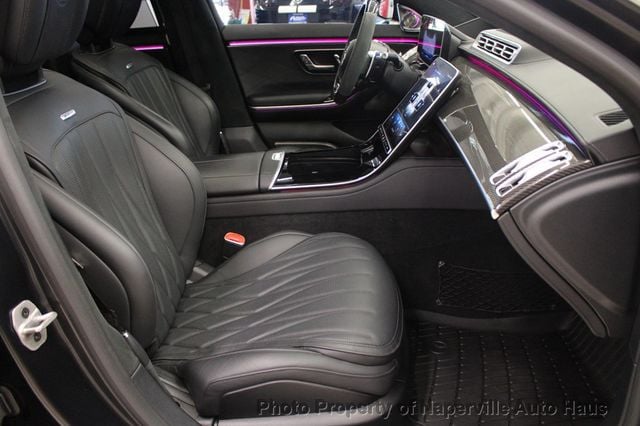 2024 Mercedes-Benz S-Class AMG S 63 E 4MATIC Sedan - 22996484 - 54