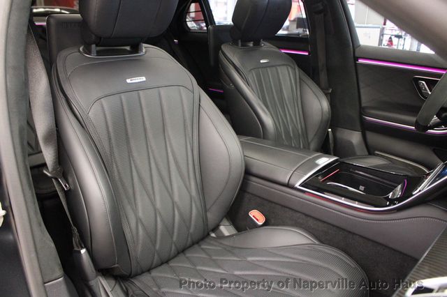 2024 Mercedes-Benz S-Class AMG S 63 E 4MATIC Sedan - 22996484 - 55