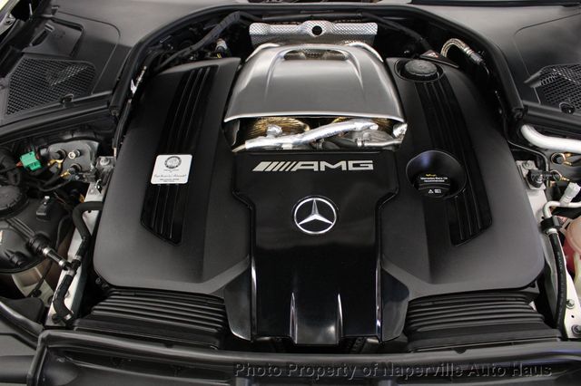 2024 Mercedes-Benz S-Class AMG S 63 E 4MATIC Sedan - 22996484 - 58