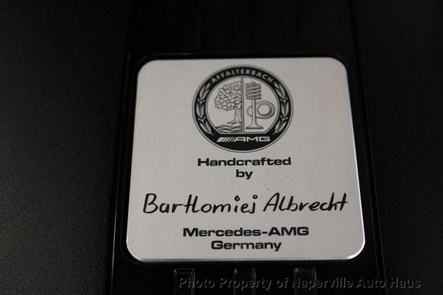 2024 Mercedes-Benz S-Class AMG S 63 E 4MATIC Sedan - 22996484 - 59